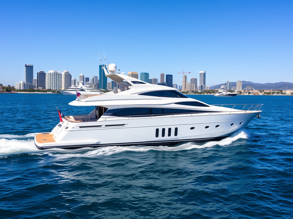 The Aventura on San Diego Bay